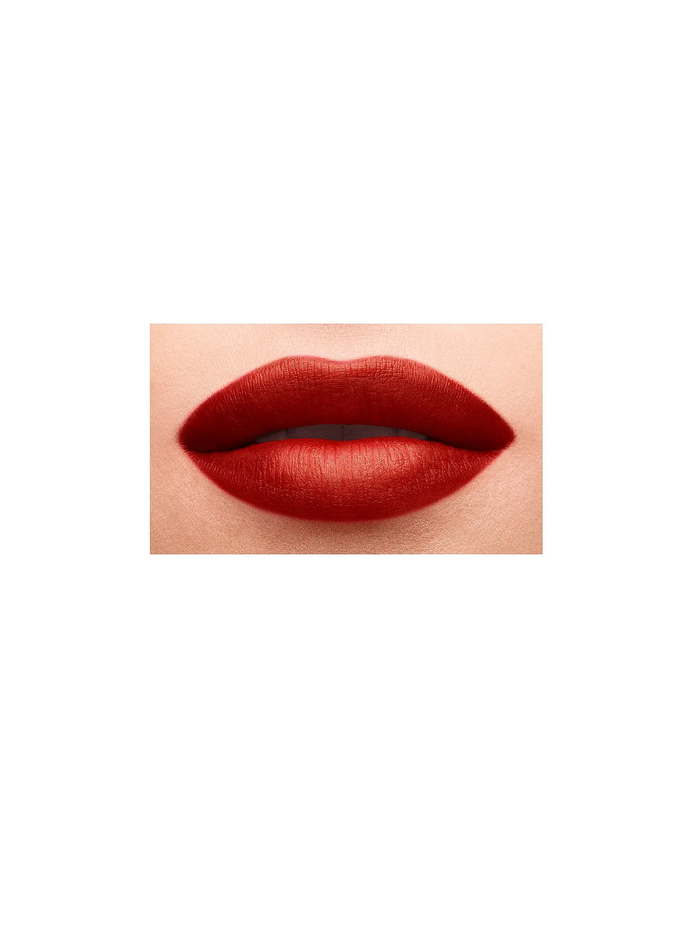 YVES SAINT LAURENT | Lippenstift - Tatouage Couture Velvet Cream ( 202 Coral Symbol ) | dunkelrot